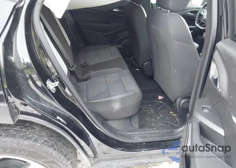 2024 Chevrolet Trax Fwd 1Rs из США, поврежденный, VIN KL77LGE23RC246848